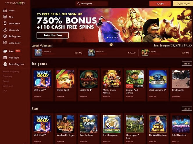 Há uma enorme variedade, desde slots clássicos até jogos interativos modernos. Desenvolvedores de jogos renomados como Microgaming, ELK Studios e Evolution Gaming contribuíram para experiências de jogo envolventes com títulos populares como Rainbow Riches, Gonzo Quest e Starburst. O cassino também hospeda o Mega Moolah, conhecido por oferecer os maiores pagamentos de cassino online da história.