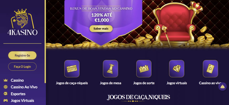 Etapa um: escolha um portal confiável de jogos de cartas