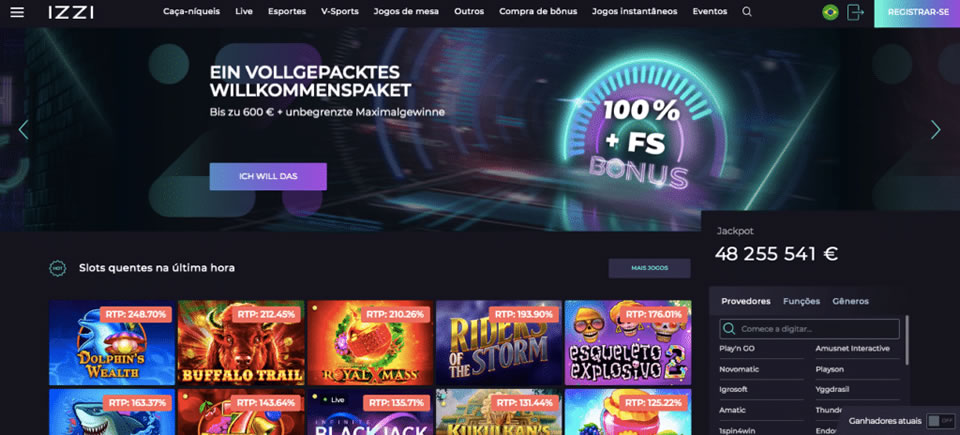 zhibobetfair promoções