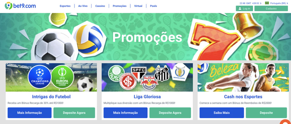 Neste site você pode fazer apostas nas principais competições esportivas nacionais e internacionais em diversos formatos e categorias. Além dos esportes tradicionais, a plataforma também conta com jogos de e-sports cada vez mais populares e populares, além de diversas artes marciais como artes marciais mistas que atraem grandes nomes e fãs. Confira algumas das opções disponíveis: